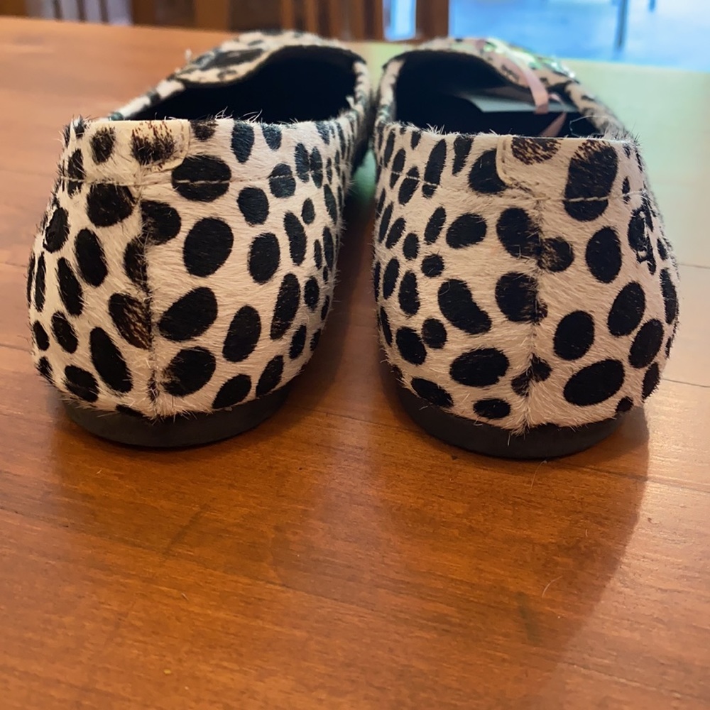 Sperry black and white Flats, 8 - Picture 5 of 6